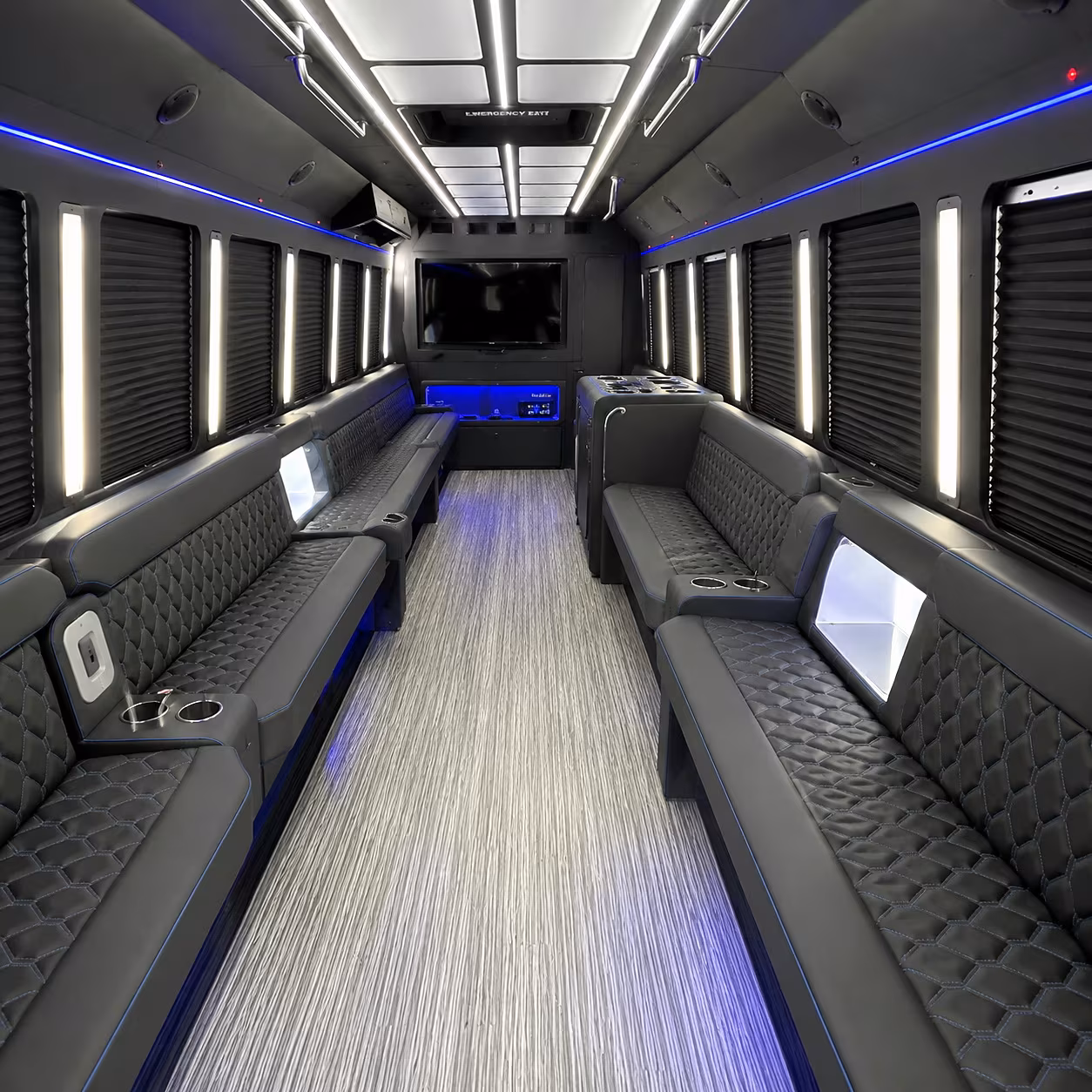 draper bus rentals