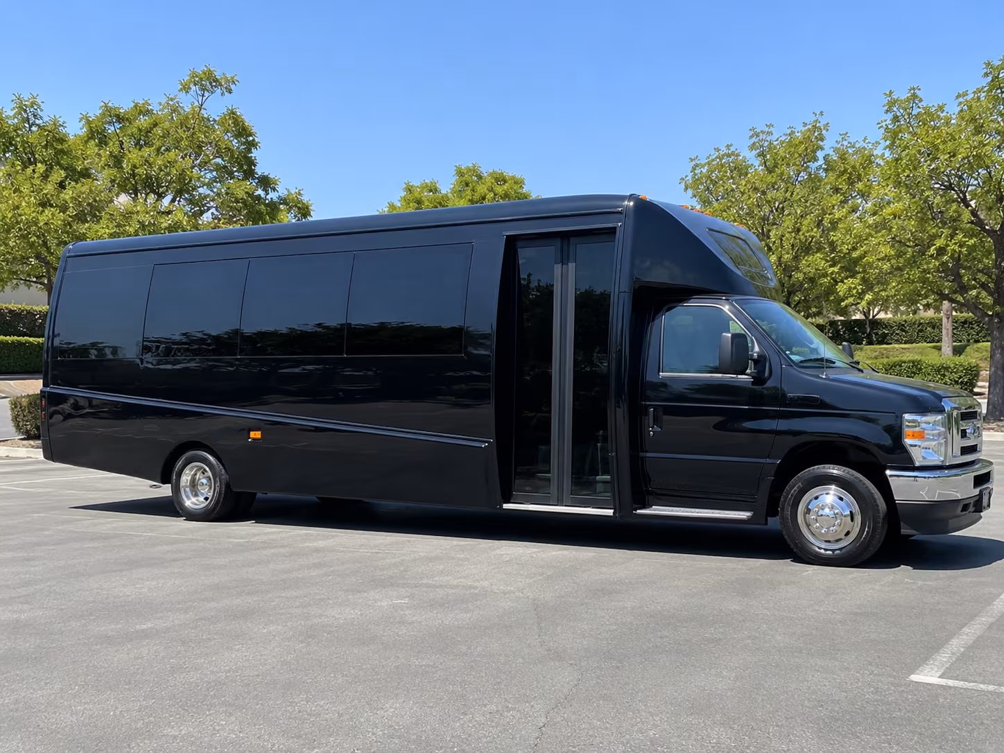 draper event transportation
