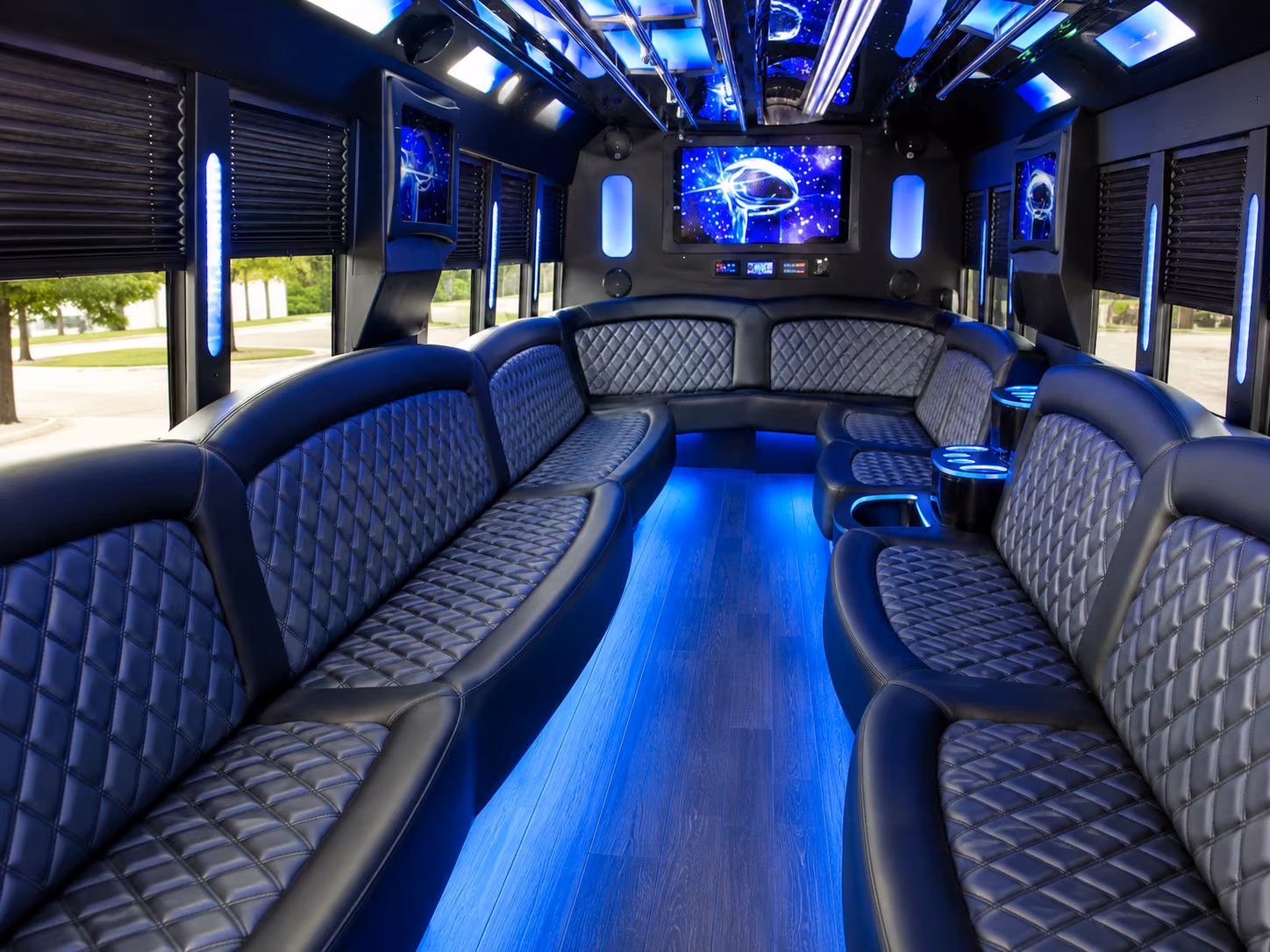 get a party bus to topgolf dinner and post prom adventures from sandy