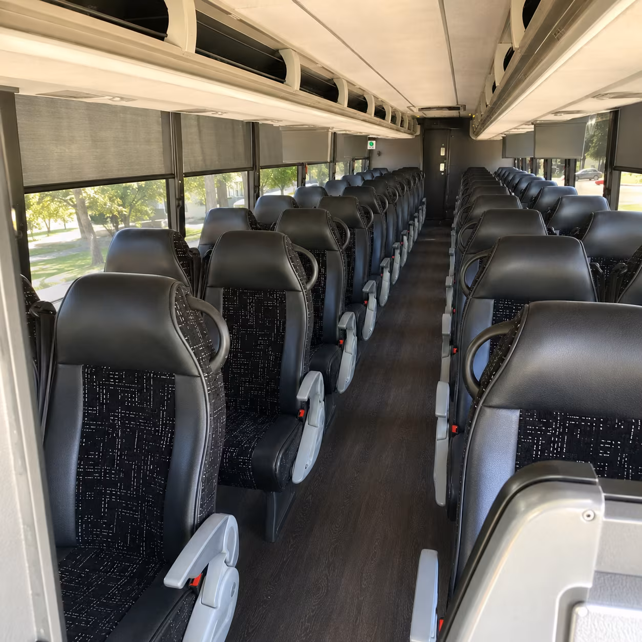 how distance and duration affect charter bus rates in sandy utah