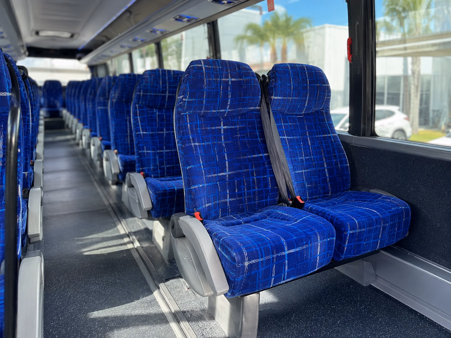 how seasonality and peak times affect charter bus rates in sandy utah