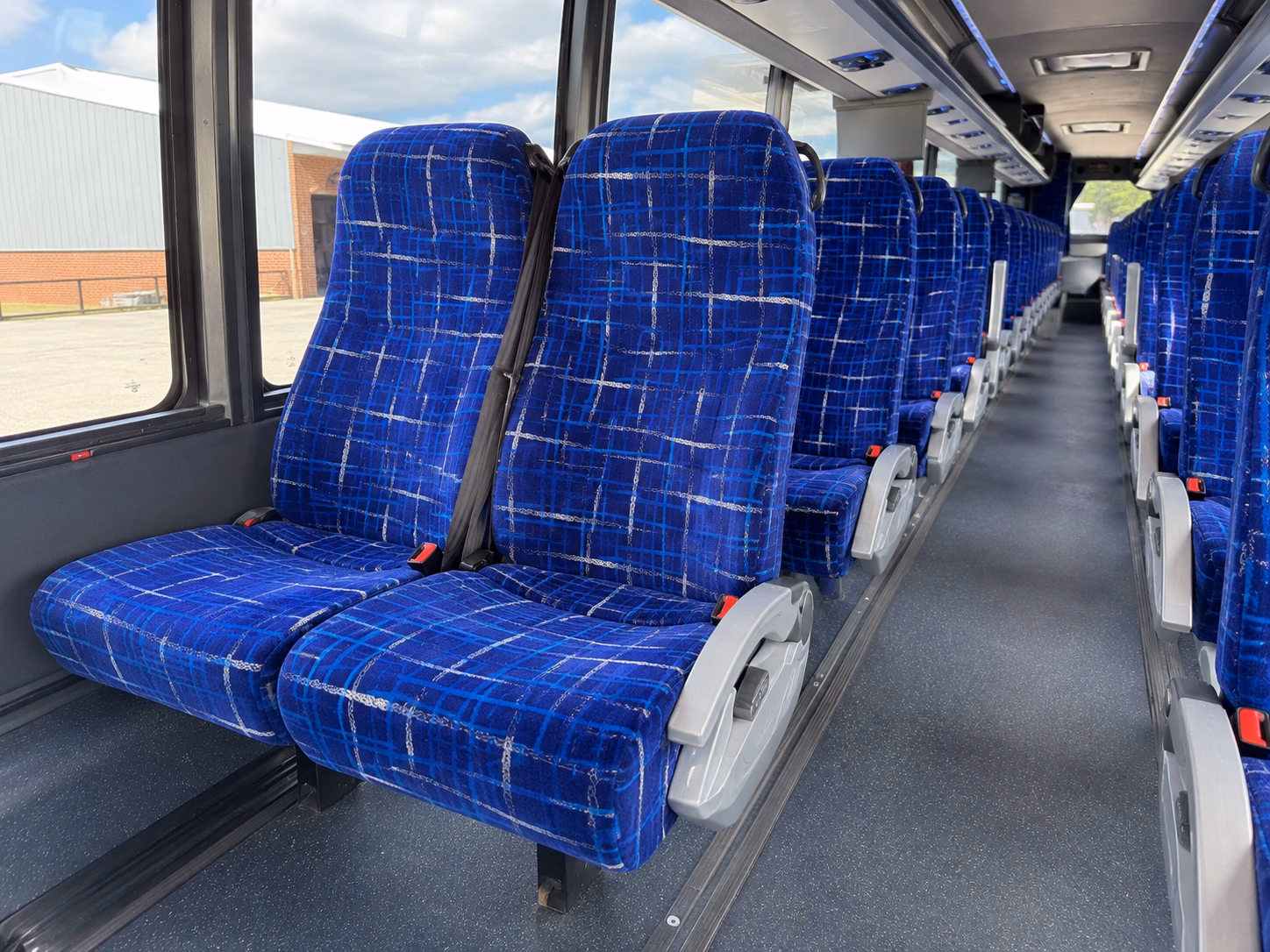 how starting location and deadhead affect charter bus rates in sandy utah