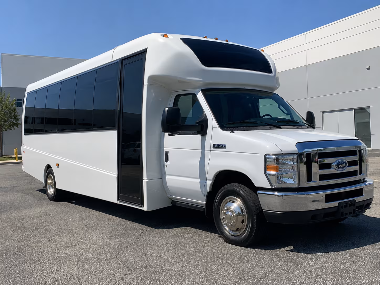 lehi bus rentals