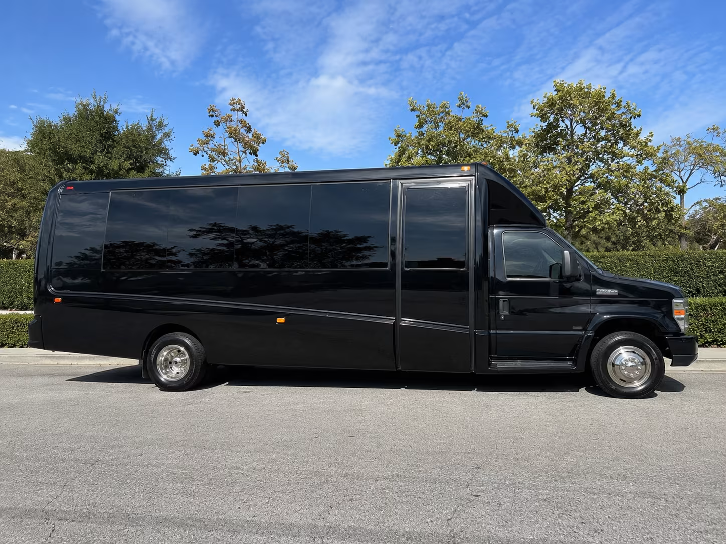 millcreek bus rentals
