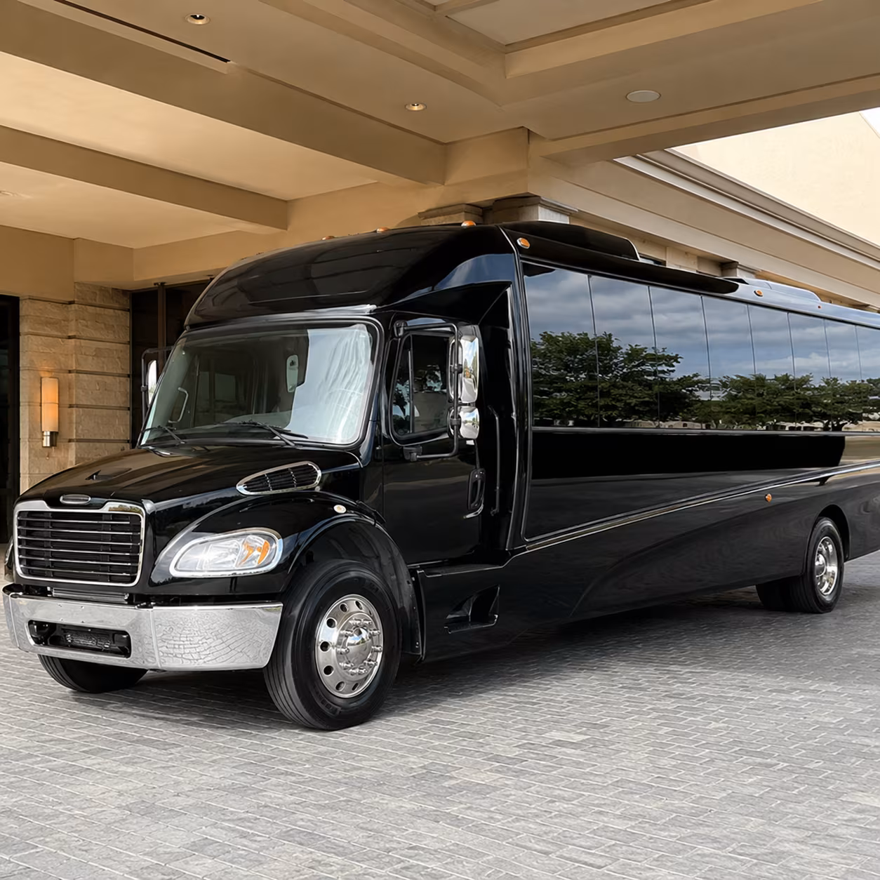 murray bus rentals
