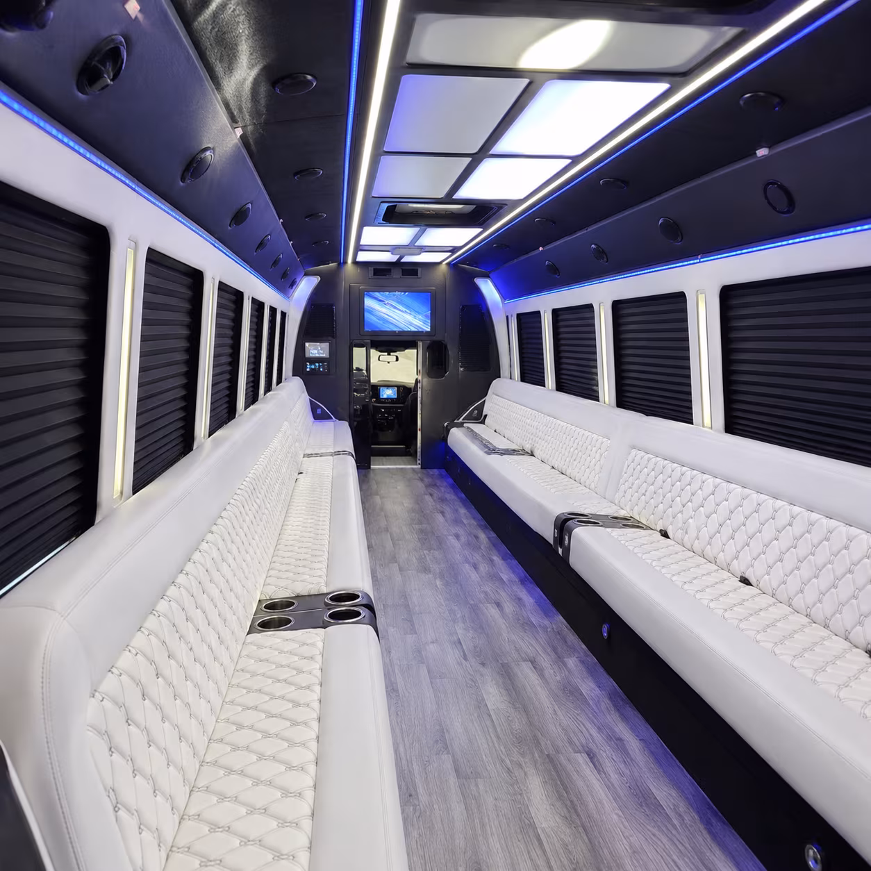 park city mountain deer valley full ski weekend party bus rental