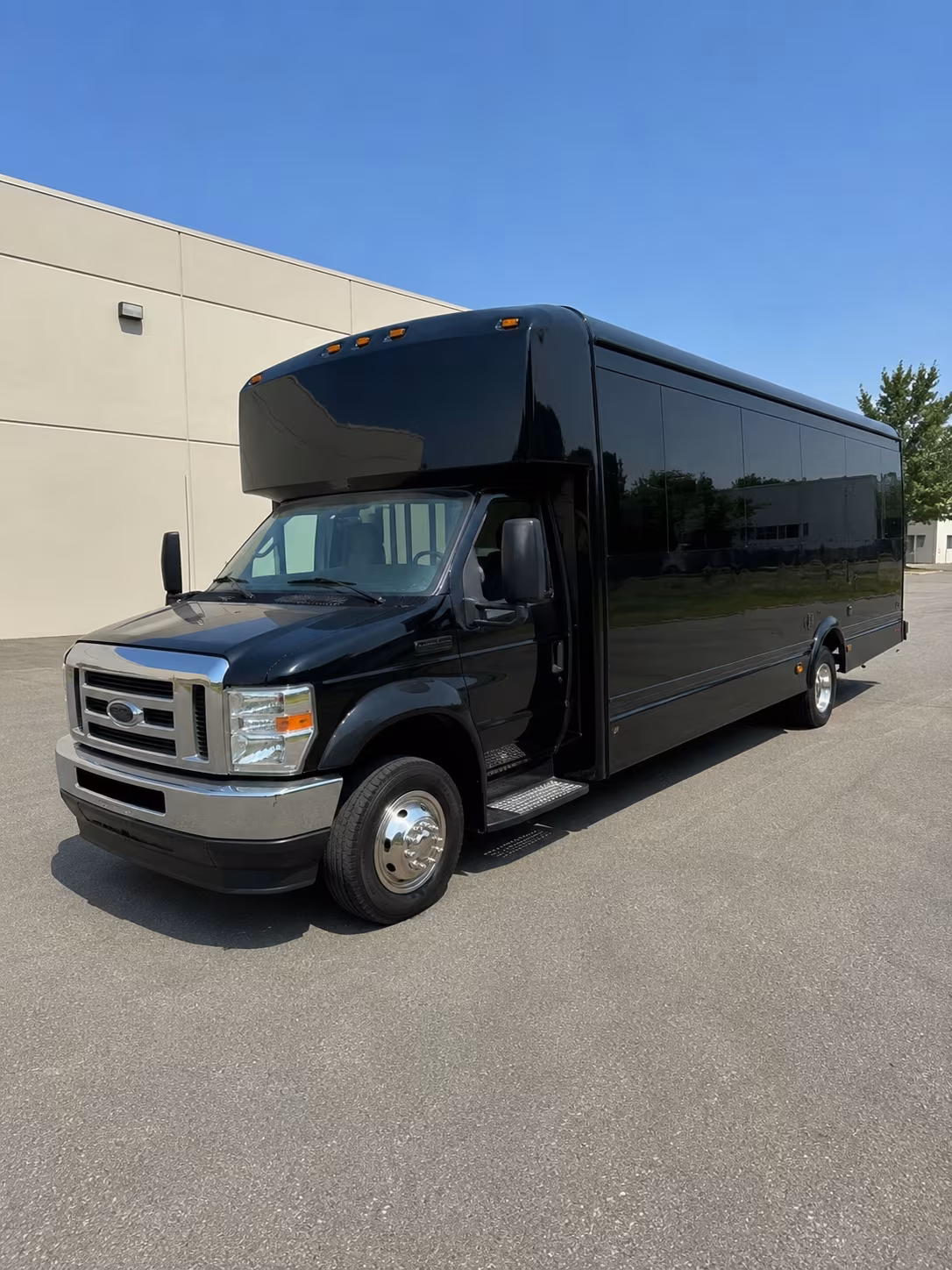 sandy bachelor bachelorette party bus rental