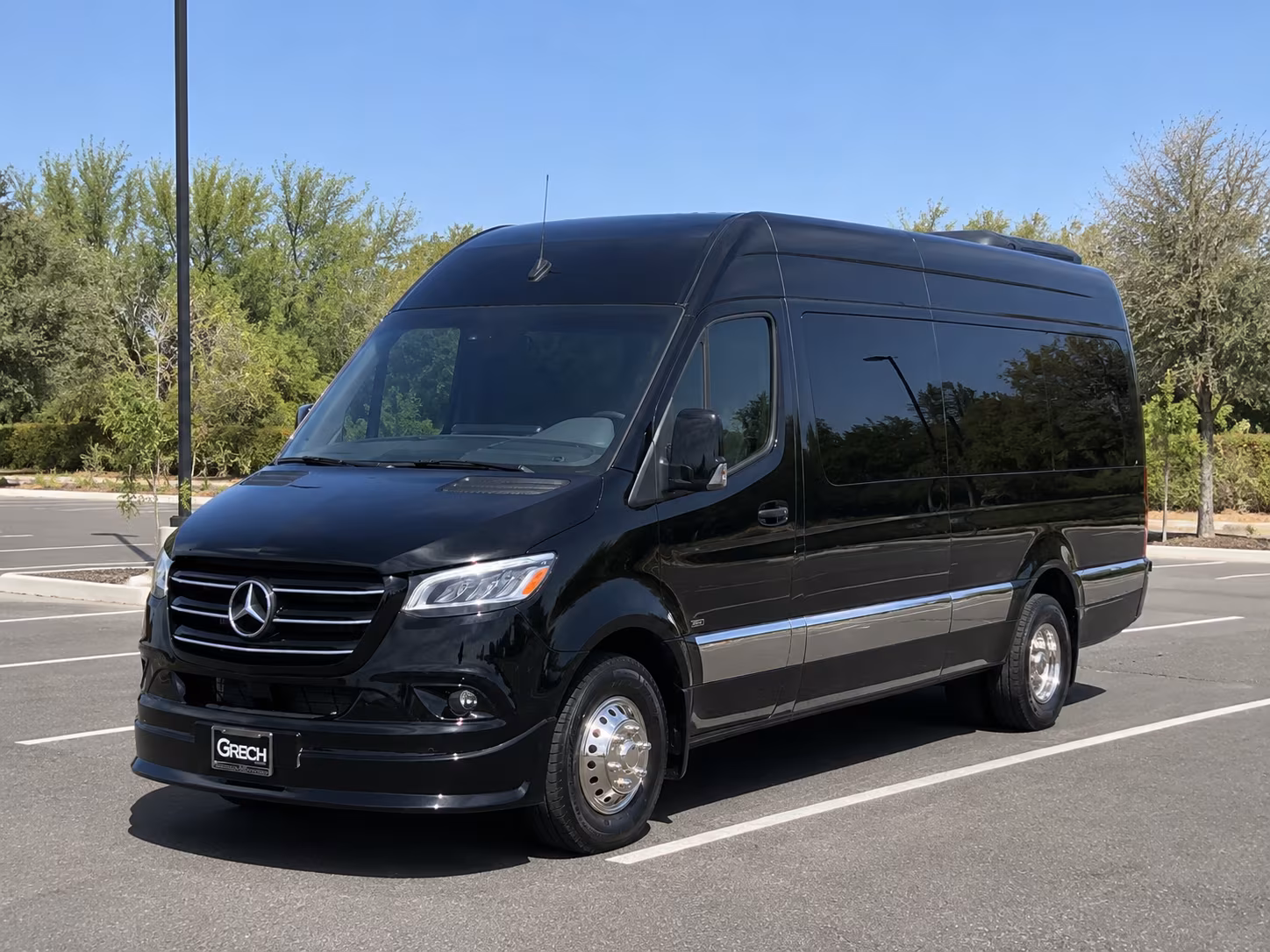 Sandy Corporate Event Transportation