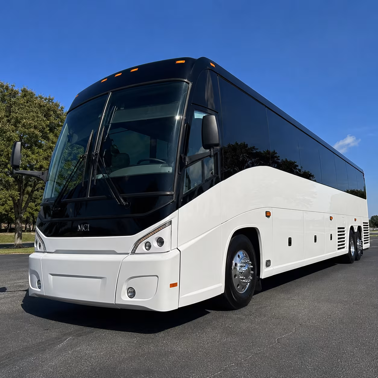 sandy employee transportation onboard seating