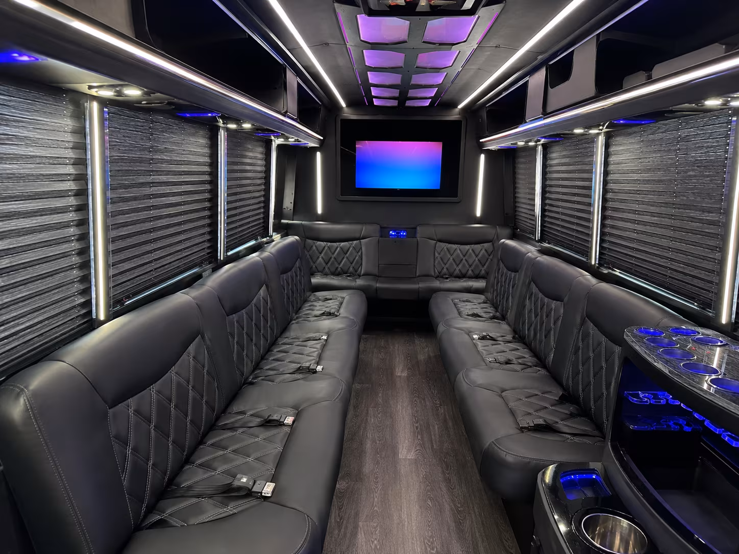 sandy party bus rental 2