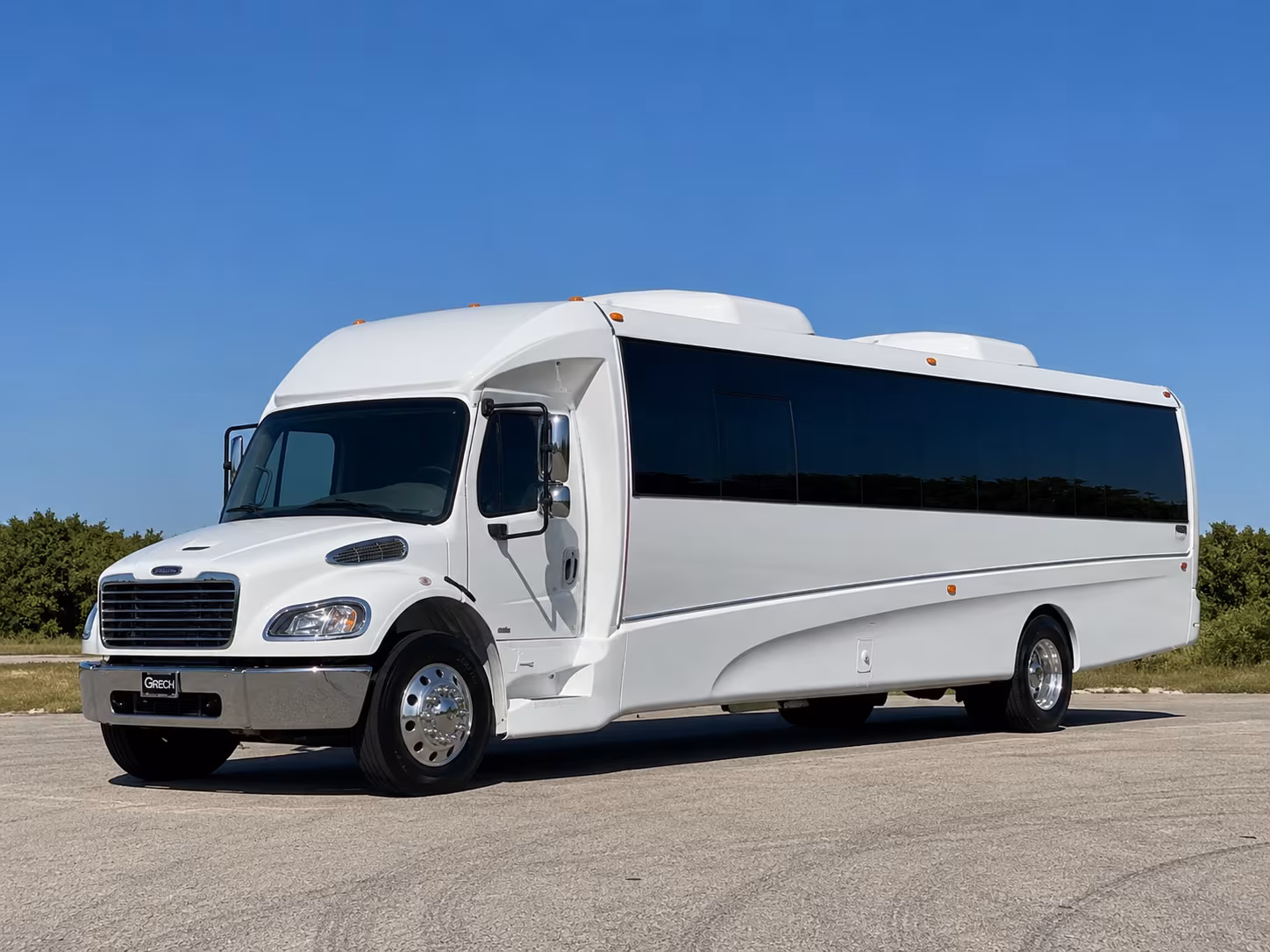 sandy party bus