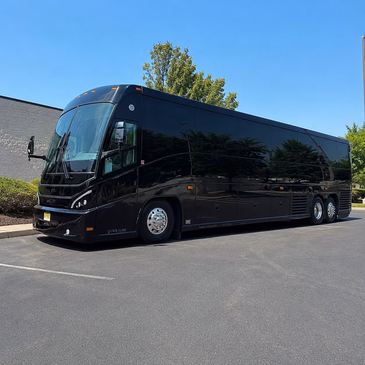 sandy prom transportation onboard seating