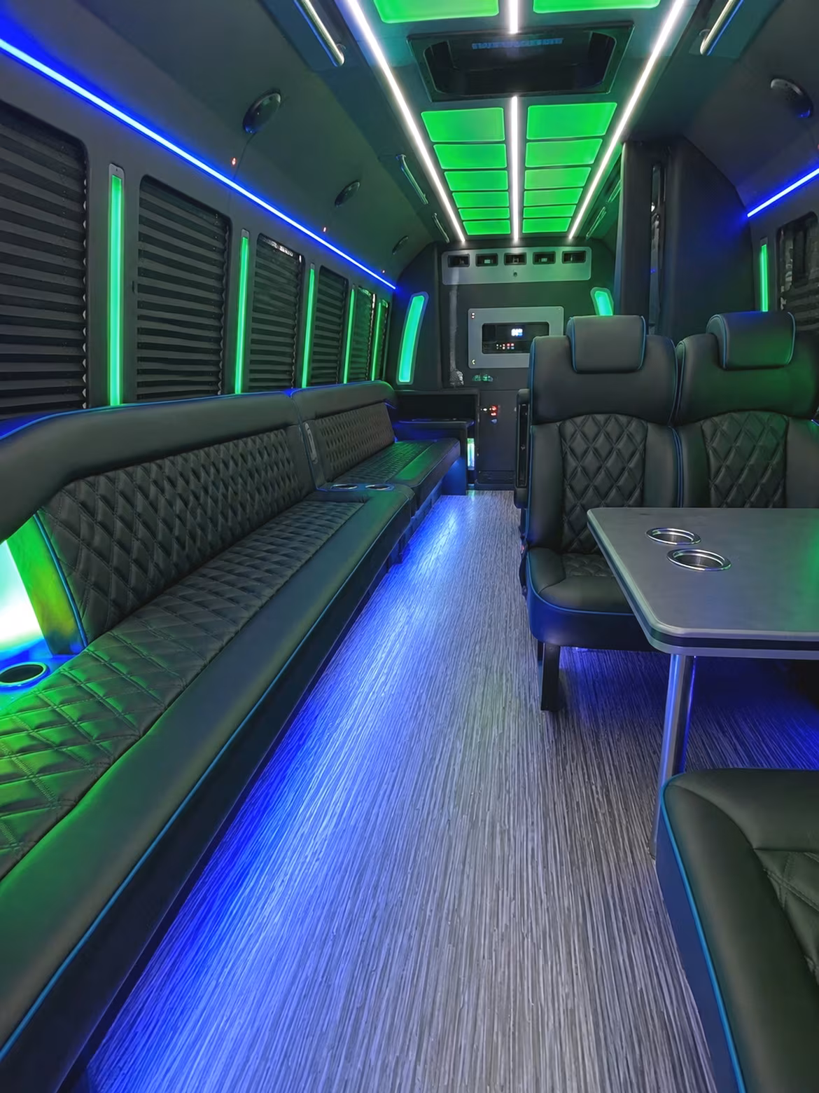 Sandy Prom Transportation