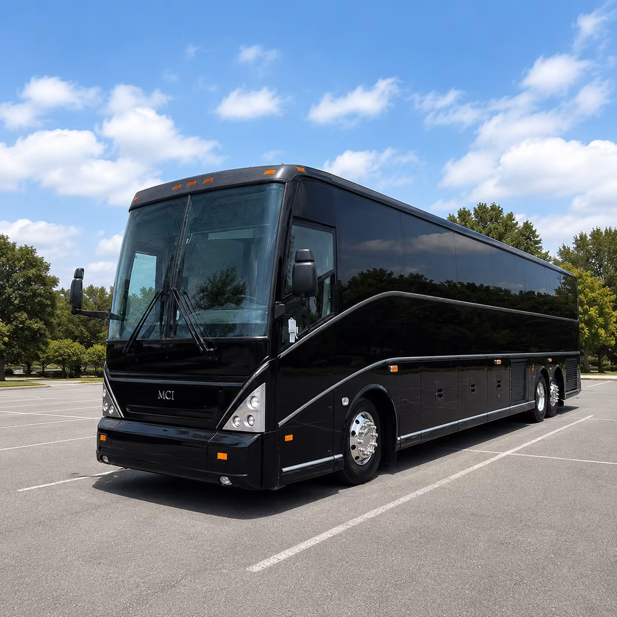 sandy prom wedding and special event bus rentals