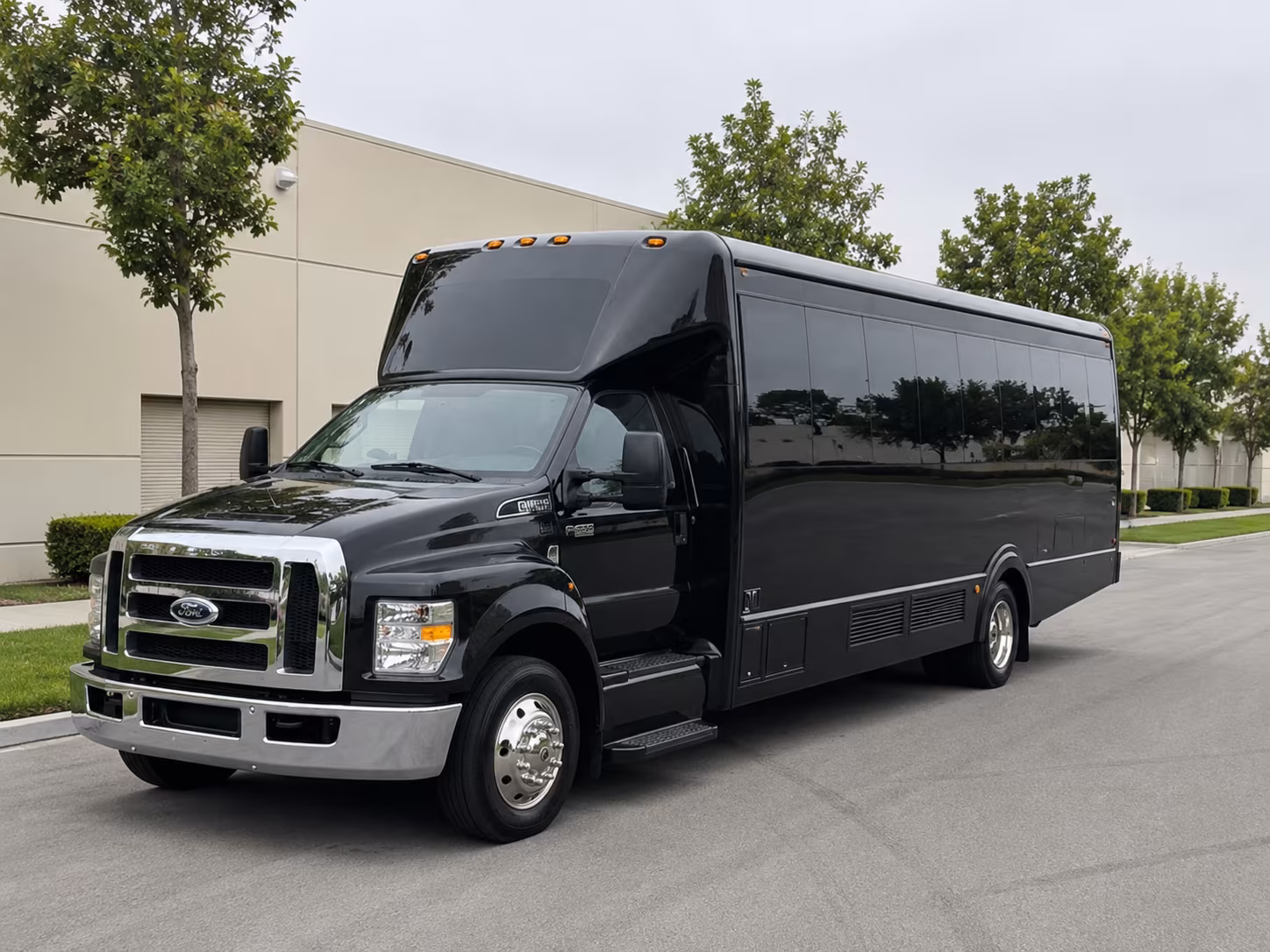 sandy quincea 241 era sweet 16 party bus rental