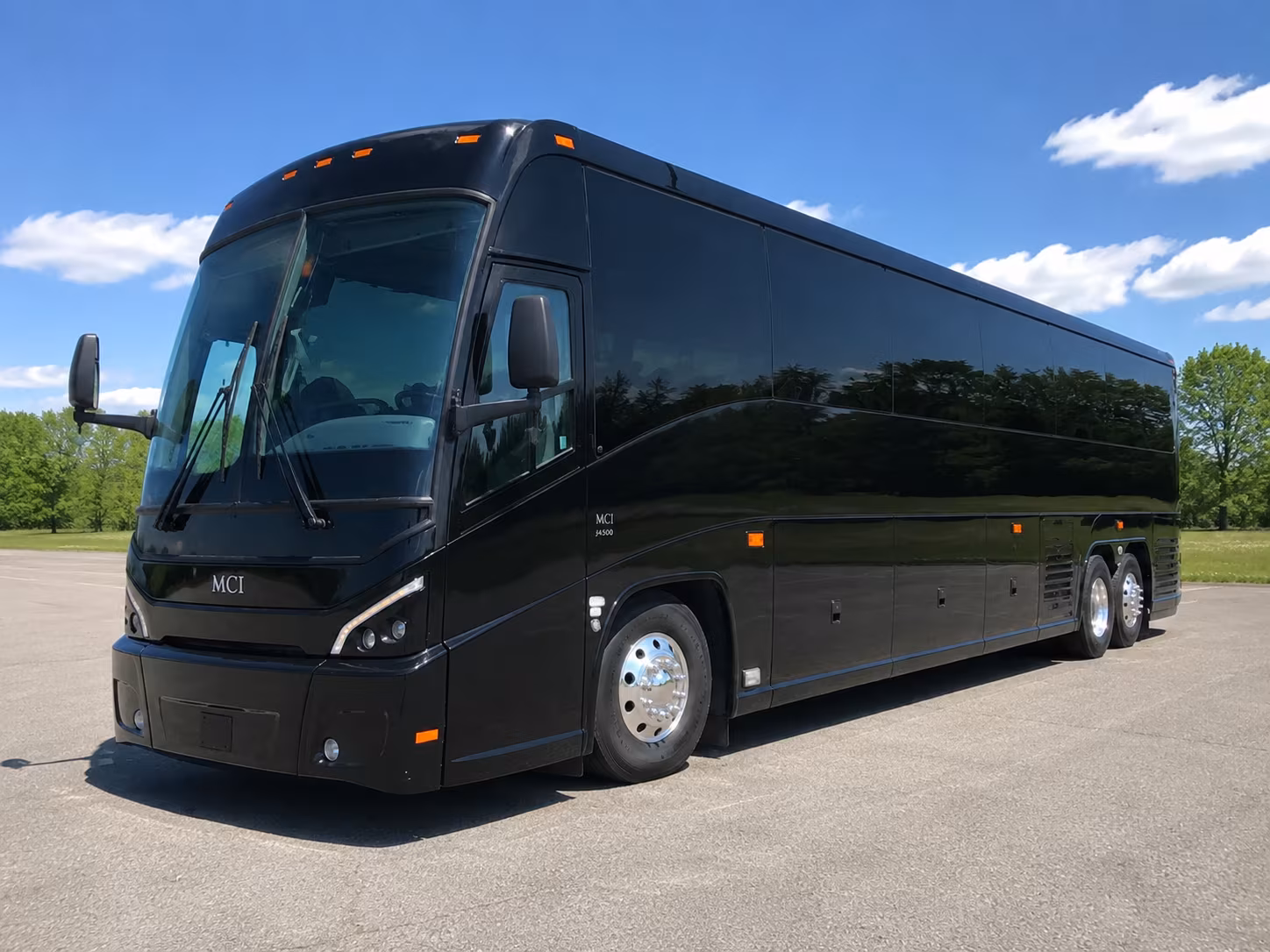 sandy sporting event transportation onboard seating