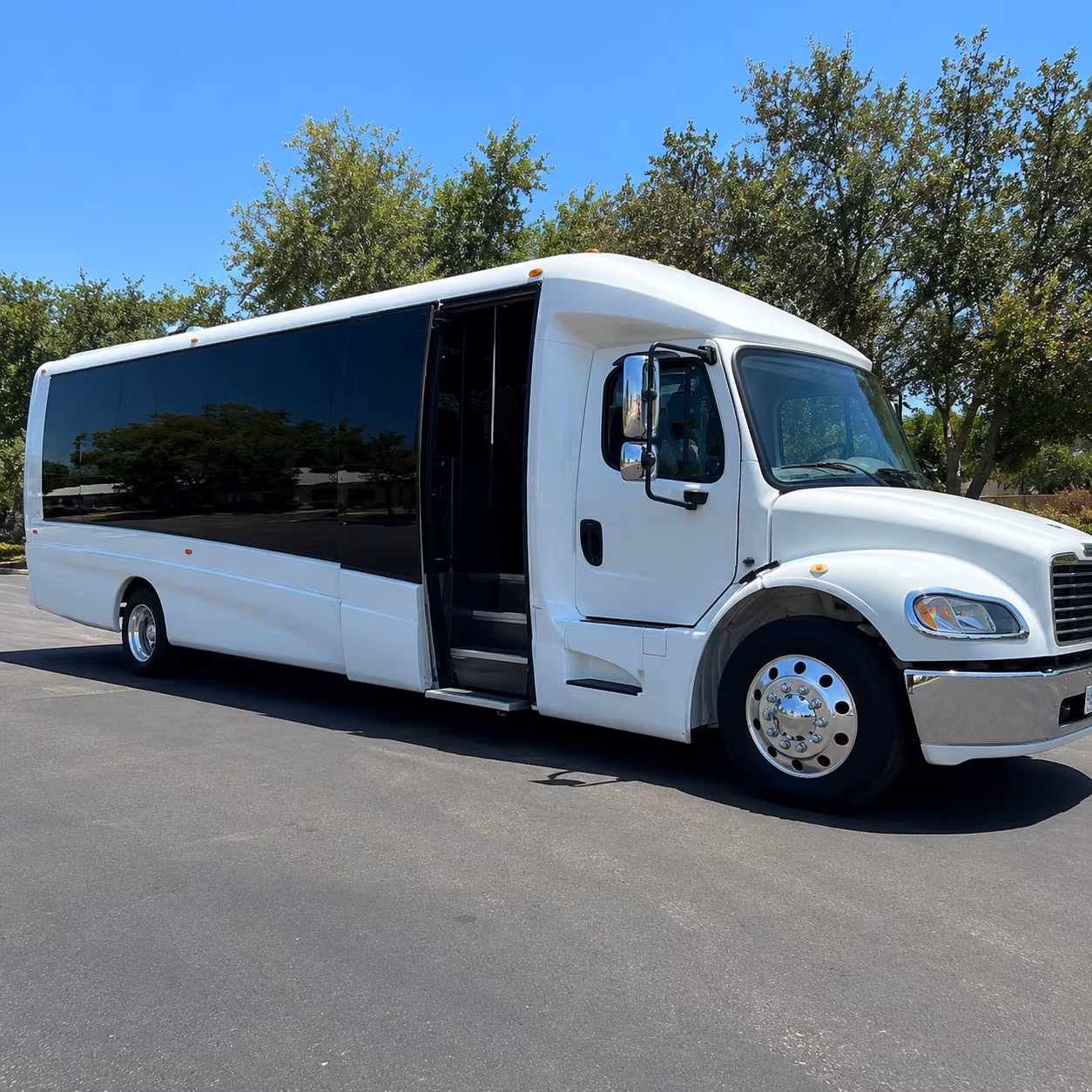 Sandy Wedding Transportation
