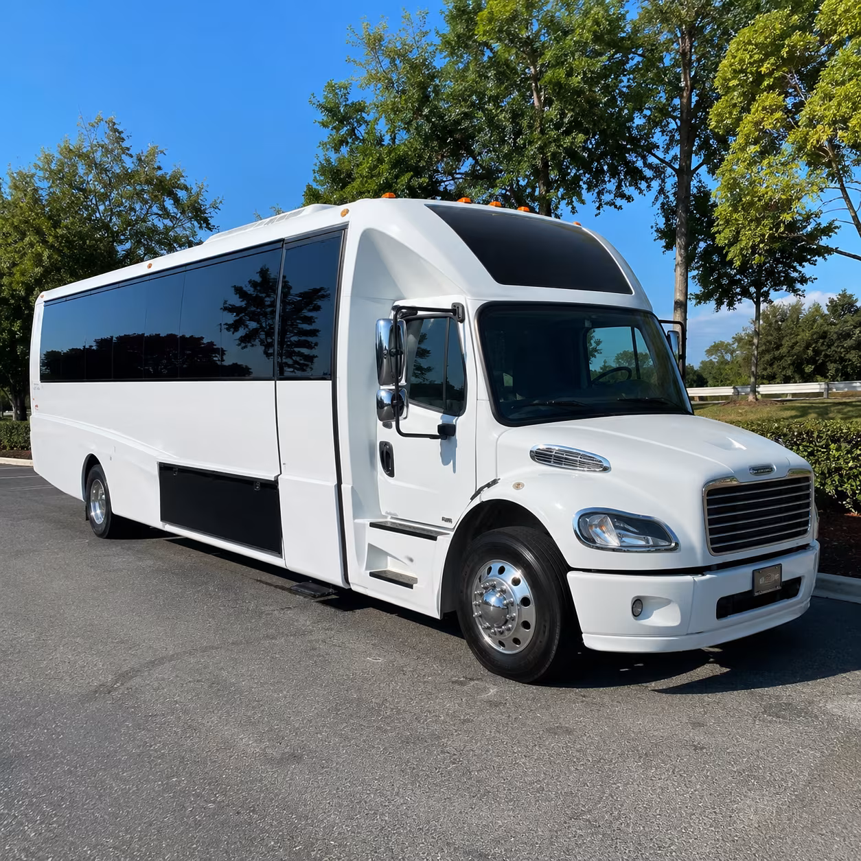 taylorsville bus rentals