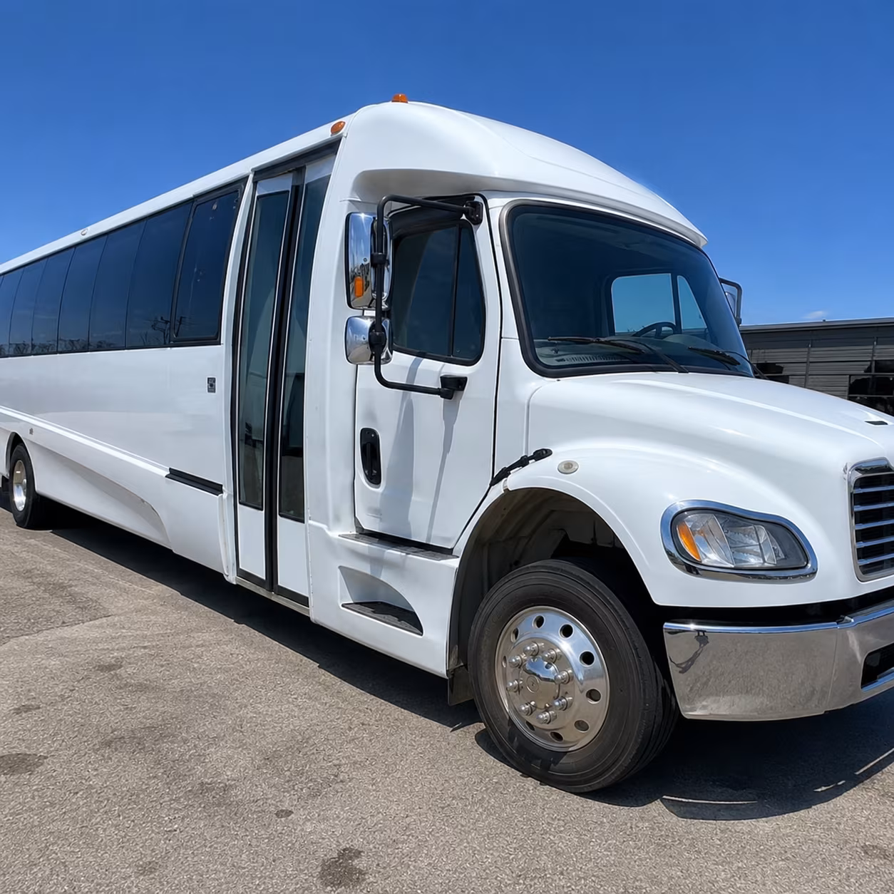 west jordan bus rentals